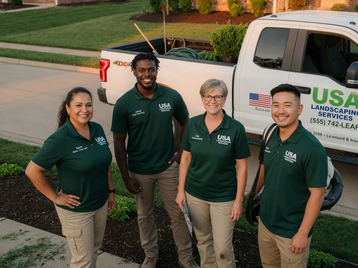 Lawn Care company in Union City, MI